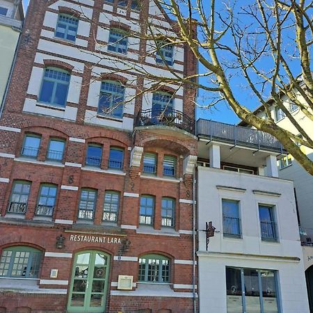 Appartement Schlafen Im Hafen Stralsund Extérieur photo