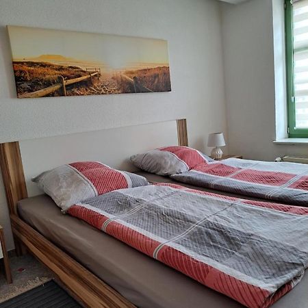 Appartement Schlafen Im Hafen Stralsund Extérieur photo