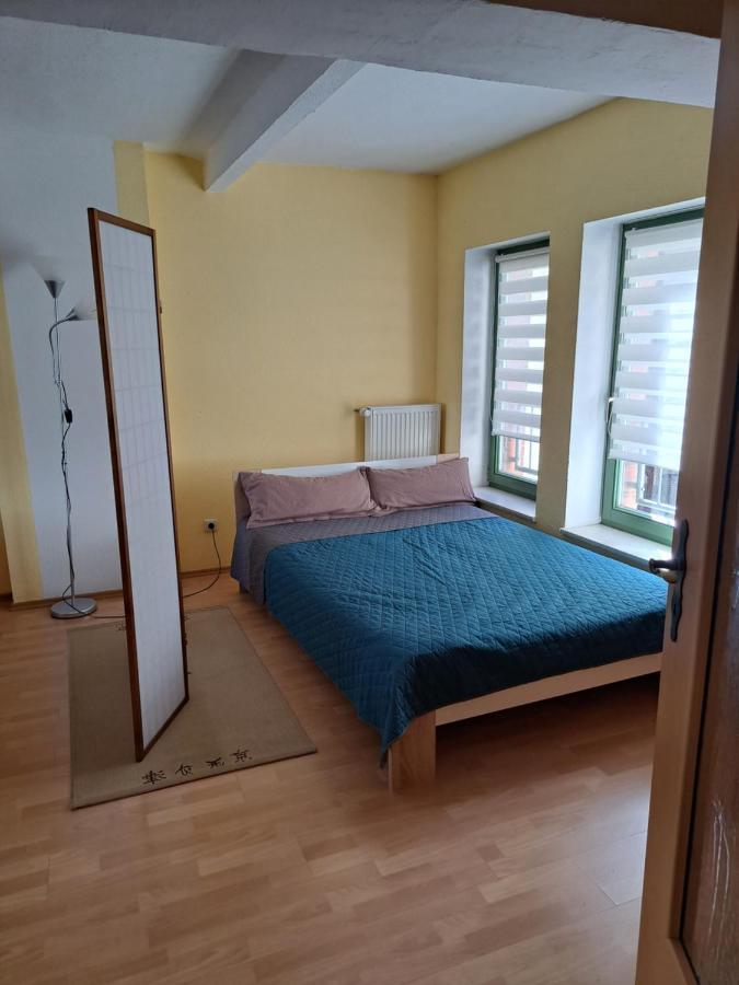 Appartement Schlafen Im Hafen Stralsund Extérieur photo