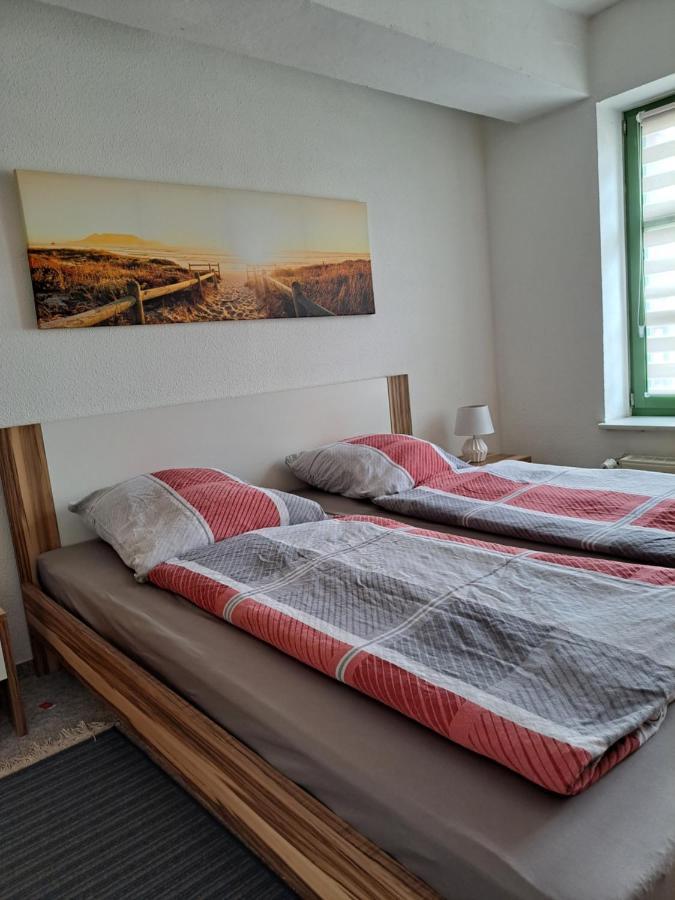 Appartement Schlafen Im Hafen Stralsund Extérieur photo