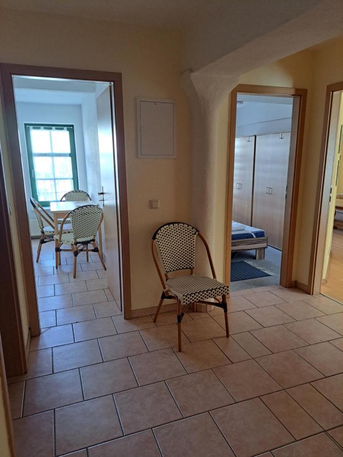 Appartement Schlafen Im Hafen Stralsund Extérieur photo