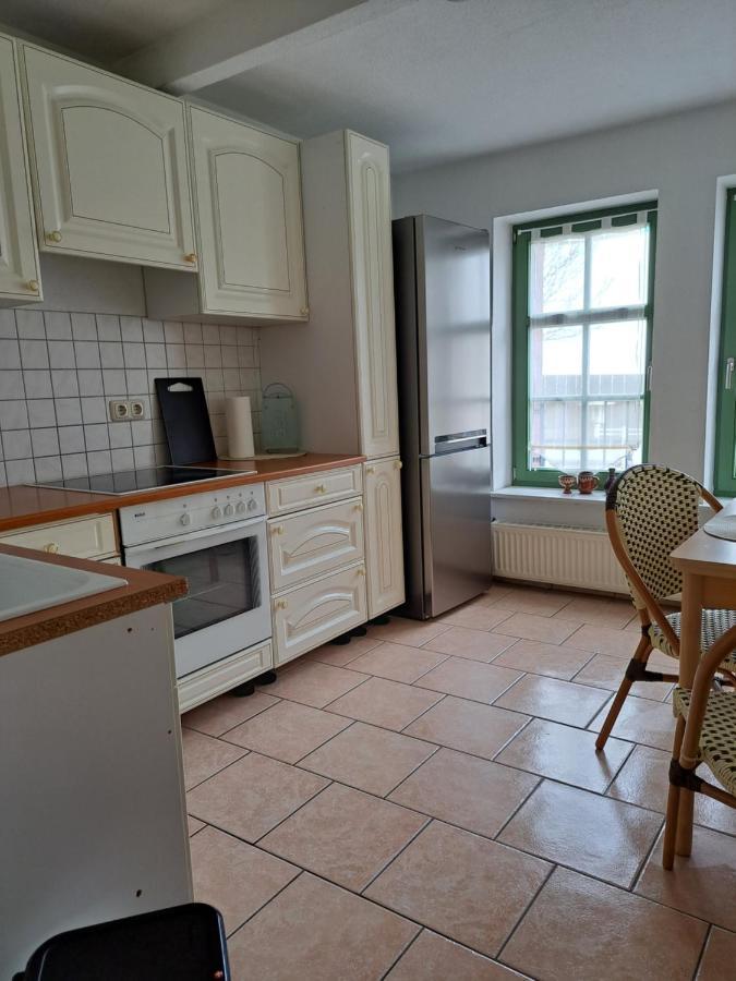 Appartement Schlafen Im Hafen Stralsund Extérieur photo